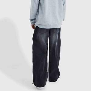 กางเกงยีนส์ผู้ชายราคาโรงงาน ไซส์ใหญ่ สไตล์ลำลอง เนื้อผ้านุ่มสบาย ทอแบบถัก  แฟชั่นทันสมัย - Product Image 2