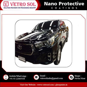 Nano Car Body Paint Protection Coating Scratch Resistant High Gloss Protective Sealant for Vehicles - Product Image 2
