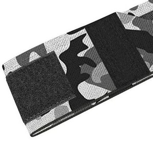 Bandes de maintien de poignet élastiques, antidérapantes, respirantes, robustes et légères pour la gym, protection professionnelle, sangles de soutien réglables pour l'entraînement - Product Image 5