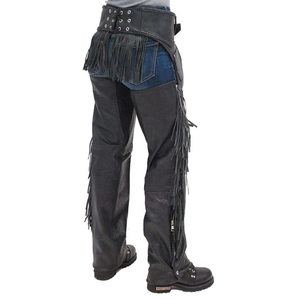 Chaparreras de Cuero para Hombre de Alta Calidad al por Mayor, con Logotipo Personalizado, Precio Económico, para Adultos - Product Image 6