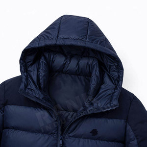 Comfortable Men Puffer <b>Jacket</b> With Soft Lining Ideal Puffer <b>Jacket</b> For Daily Outdoor Activities And Travel - Product Image 4