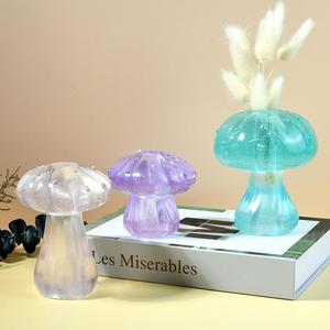 Molde de Silicona de Resina para Jarrones de Cultivo Hidropónico de Hongos - Product Image 2