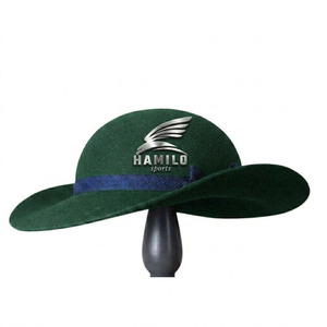 High Quality Admiral Bicorn Napoleon Costume Hat for Adults Napoleon Uniform Wool Hat With Custom Color Lace Bicorne Hat - Product Image 4
