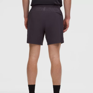 Shorts de sport de compression athlétiques pour hommes, brodés du logo en cristal, séchage rapide, maille respirante, taille mi-haute - Product Image 3