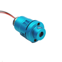 515nm 120 °   Módulo Láser de Línea Verde, Cabezal Nivelador Láser, Localizador de Punto de Mira, Accesorio de Instalación, Módulo de Nivelación