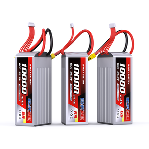 22.2V 6S1P 8000mAh 6000mAh 6500mAh 8500mAh 10000/12000mAh High Drain <strong>Lipo</strong> 60C RC FPV Combat <strong>Battery</strong> Drone Agriculture <strong>Battery</strong> - Product Image 3