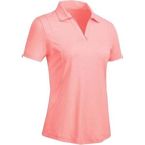 Camiseta Informal para Mujer, de Algodón Suave y Poliéster, de Secado Rápido, Transpirable, Elástica, Cómoda para Uso Diario, Oficina, Trabajo, Escuela - Product Image 1