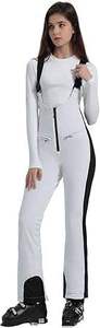 Pantalones de Esquí Impermeables para Hombre y Mujer, Ropa de Invierno para Deportes de Nieve, Overoles de Esquí Aislantes, Pantalones de Snowboard para Invierno - Product Image 5