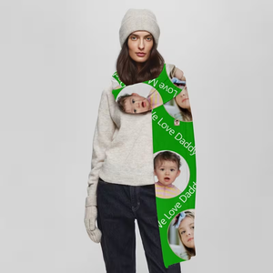 Écharpe carrée personnalisée de qualité supérieure, imprimée, effet soie, hijab, foulard, châle, fabricant et fournisseur de textiles OEM ODM - Product Image 1