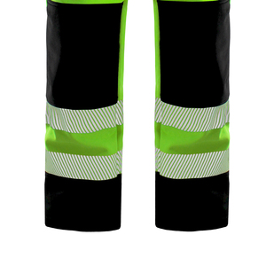 Pantalons de travail de bonne qualité, prix bas, confortables, résistants aux flammes, pour hommes, pour la construction et la sécurité. - Product Image 6