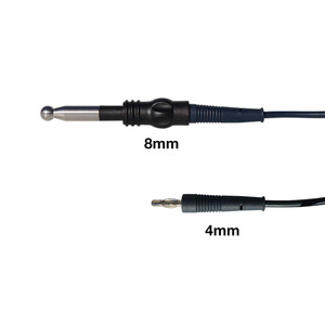 Lápiz Laparoscópico con Electrodo de Espátula de 30 Grados y Control por Pedal - Product Image 2