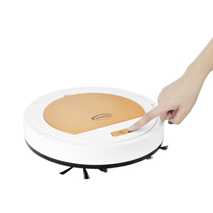 Robot aspirateur salle de nettoyage automatique 1800Pa Robot balayeuse avec nettoyeur de vadrouille - Product Image 6