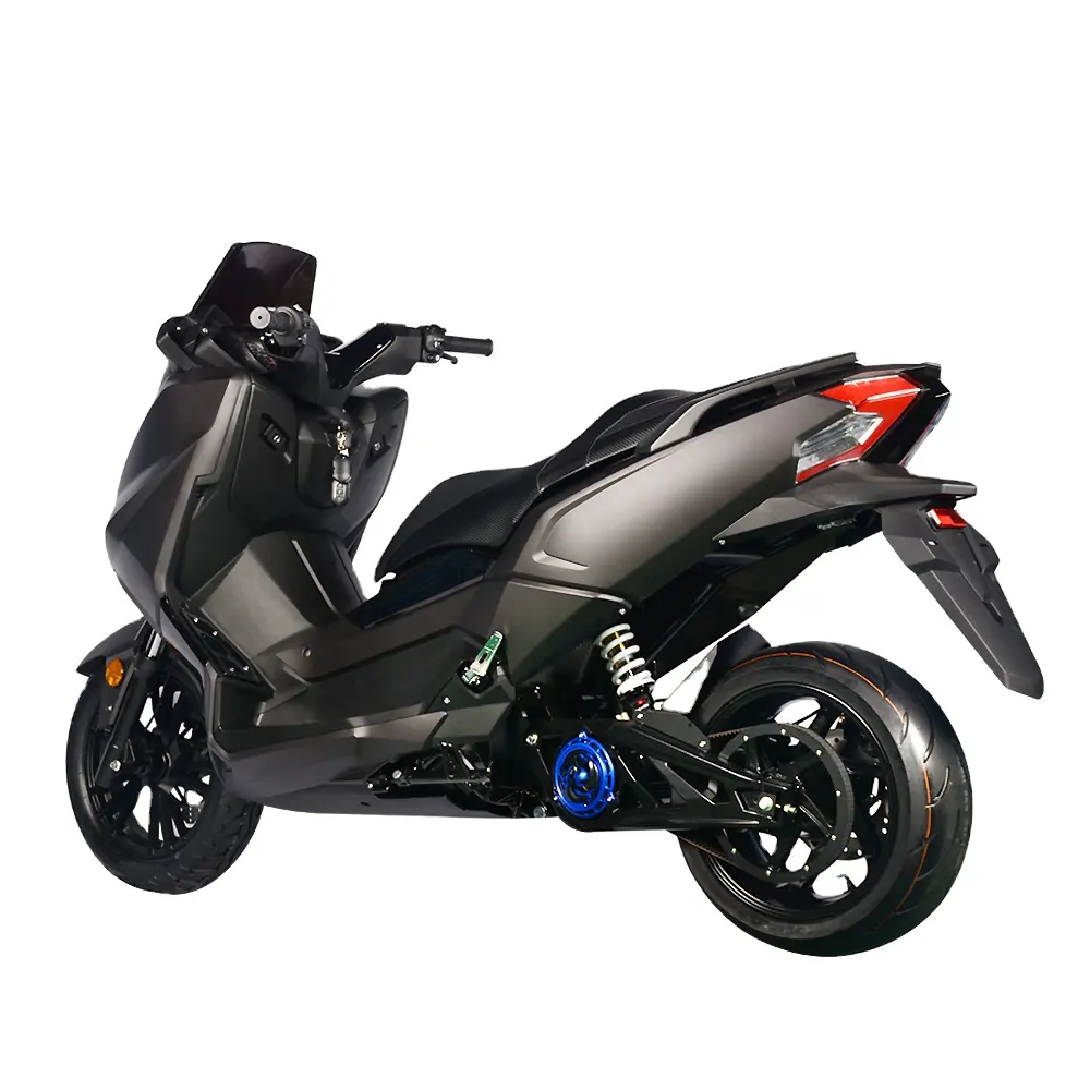 160 км/ч гоночный мотоцикл Скутер скутер тяжелый велосипед Мощные Электрические Мотоциклы Средний мотор одиночный поворотный рычаг