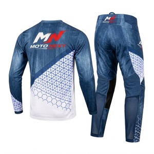 Conjunto de Motocross de Último Diseño 2026, Calidad Premium, 100% Poliéster, Talla Grande, Secado Rápido, Cómodo/Transpirable, Ahora en Venta en Línea - Product Image 2