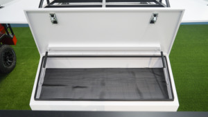 <span class=keywords><strong>Remolque</strong></span> de Herramientas para Taller Móvil, <span class=keywords><strong>Remolque</strong></span> Utilitario <span class=keywords><strong>Todoterreno</strong></span> de Alta Resistencia para Trabajos Profesionales - Product Image 4