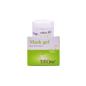 Masque gel TITIONE 15g - Product Image 1