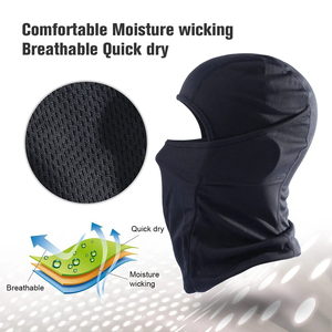 Unisex Balaclava Ski Mask – Breathable Full Face Cover for <b>Skiing</b> & Outdoor Sports | Windproof All-Season Face Protection - Product Image 2
