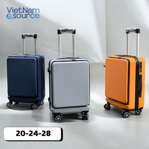 La mejor maleta de negocios personalizada-Maleta de bajos impuestos con capacidad expandible-Material de alta calidad y suministro al por mayor asequible - Product Image 1