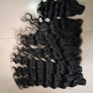 วีเชียร์เวียดนาม ผมต่อเวียดนามแท้คุณภาพสูงแบบ HD สำหรับติดตั้งแบบ Lace Frontal Closure ขนาด 2x6 3x6 3x7 13x8 จากเวียดนาม - Product Image 3