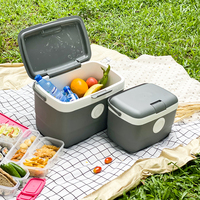 Nevera Portátil de Picnic de 9L y 21L, Aislamiento Térmico de 10 Horas, Ecológica y Duradera, Fabricada en Vietnam (OEM), con Logotipo Personalizado