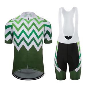 Nueva Camiseta de Ciclismo Profesional Hecha a Medida, Precio al por Mayor, Transpirable, Antibacteriana, Cortavientos, Pantalones Cortos Elásticos para Ciclismo - Product Image 4