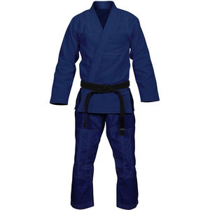 Uniforme de Judo OEM con Alto Contenido de Algodón, Ropa de Artes Marciales, Uniforme de Judo para Luchador, Bjj Gi, Kimono, Karate - Product Image 6
