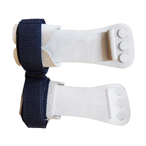 Equipo de Entrenamiento Unisex con Agarre de Barra Alta, con el Mejor Soporte para Levantamiento de Pesas ANAX SPORTS, Agarre de Barra Alta Antideslizante con Cierre de Gancho y Bucle - Product Image 5