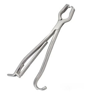 Pinzas de Implante Óseo Ortopédicas de Alta Calidad para Uso Quirúrgico, Herramienta Manual de Precisión de Acero Inoxidable, Duradera y Eficiente - Product Image 5