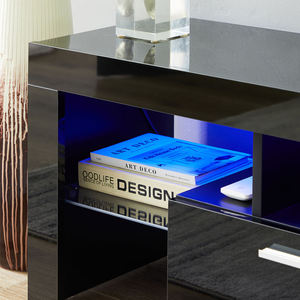 Mueble de TV LED Avanzado Personalizado de Fábrica para el Hogar - Product Image 5
