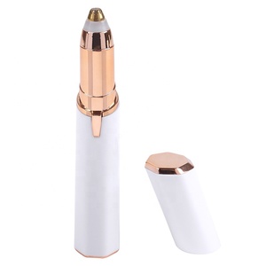 Épilateur Facial à Led, Portable, haute précision, sans douleur, pour femme, stylo électrique pour sourcils - Product Image 3