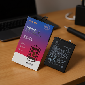 BM4J แบตเตอรี่โพลีเมอร์ Hao Xin สำหรับเปลี่ยน Xiaomi redmi Note 8 Pro ความจุสูง - Product Image 3