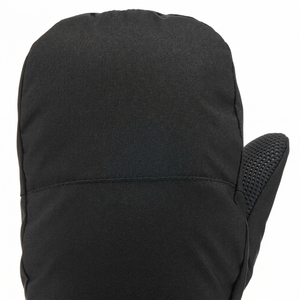 Gants de ski et de snowboard pour hommes et femmes, en polaire, chauds, à cinq doigts, avec fermeture à glissière, imperméables, en polyuréthane, compatibles avec les écrans tactiles - Product Image 4