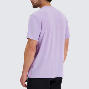 T-shirt tricoté épais à motif imprimé, coupe décontractée, vêtement de mode, best-seller, tenue de plage pour homme - Product Image 2