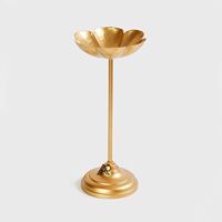 Bol décoratif haut de gamme le plus vendu, en laiton, style antique moderne, pour la décoration intérieure, idéal pour la Puja et le Diwali, prix d'usine, utilisation en intérieur