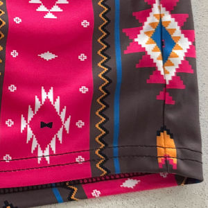 Shorts de rugby personnalisés, impression par sublimation, logo OEM, respirants, grandes tailles, pour hommes - Product Image 5