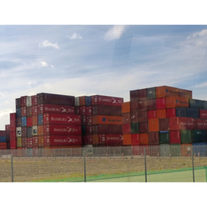 Second Hand Shipping Container <b>Strong</b> Steel Cargo <b>Box</b> for Logistics Storage and International Trade Use - Product Image 6