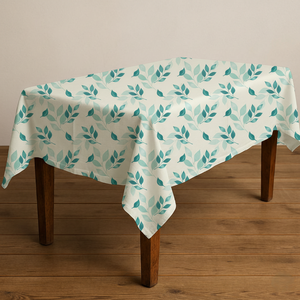 Mantel de algodón de textura suave, aspecto elegante y calidad duradera, perfecto para comidas y reuniones diarias - Product Image 3