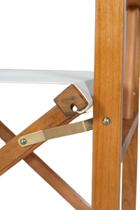 Premium <b>Folding</b> Wooden Table & <b>Chair</b> Set | Minimalist Outdoor Dining for Resorts, Villas & Hotels | Lightweight & Durable - Product Image 4