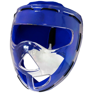 หมวกกันน็อคแบบเต็มใบ ทนทาน ผลิตจากวัสดุ EVA สำหรับรักบี้ ผลิตในประเทศปากีสถาน หมวกกันน็อคฮอกกี้คุณภาพดีที่สุดสำหรับขาย - Product Image 5