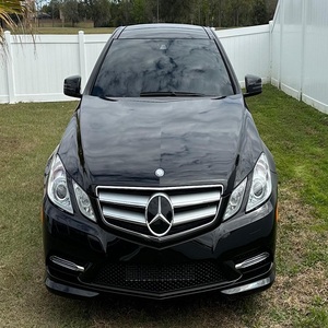 Mercedes-Benz E-550 Coupé 2013, prix réduit, voitures d'occasion, état fiable, commandes en gros - Product Image 1