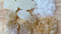 Sucre de roche cristallisé de haute qualité VietDelta, pureté 99%, 100% naturel, raffiné, apaise la gorge, Viet D.E.L.T.A Co. Ltd