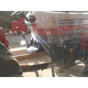 Tractor Massey Ferguson MF 385 4WD de 85 HP Confiable con Potente Equipo de Labranza para Todo Tipo de Campos, Fabricado en Pakistán - Product Image 1