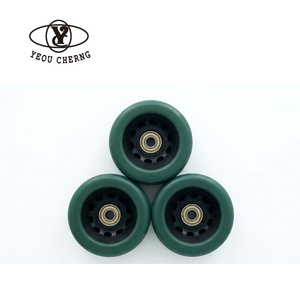 Ruedas de Repuesto Duraderas para Patinete Infantil, 110 mm, 90A, PU, Alta Velocidad, para Entrenamiento y Carreras - Product Image 3