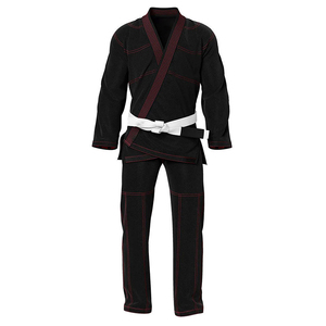 Uniforme de Taekwondo Premium, uniforme d'entraînement d'arts martiaux, tissu durable pour l'entraînement professionnel et les débutants, fournisseur - Product Image 4