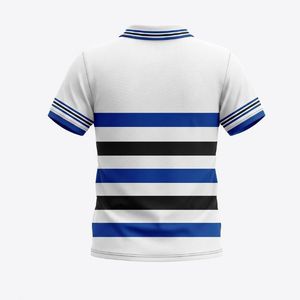 Conjunto de Polo para Hombre de Diseño Personalizado de Alta Calidad, Material Poliéster/Algodón, Estilo Casual, Estampado Técnico por RIVIAN ATLANTIC - Product Image 5