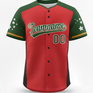 100% Polyester Breathable Short Sleeve Customized Color Baseball <b>Pants</b> with Custom Logo and Fully Sublimation Print Plus Size - Product Image 1