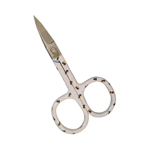 Tijeras para Dar Forma a las Cejas de Alta Calidad y Bajo Precio, Hoja Recta de Acero Inoxidable, Venta al Por Mayor ODM - Product Image 6