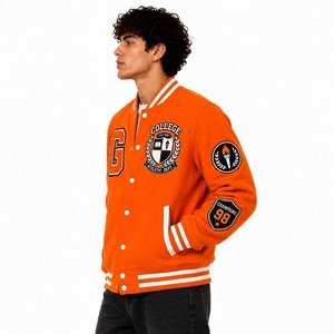 Vestes de sport décontractées pour hommes, nouvelle collection, super qualité, imperméables, grande taille, couleur unie, vente chaude - Product Image 6