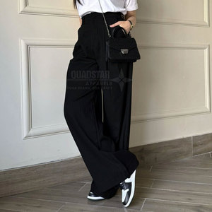 Bas de tenue formel pour femmes de haute qualité, durables, respirants, écologiques, grandes tailles, personnalisables - Product Image 3