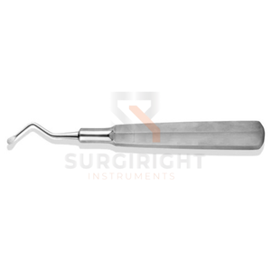 เครื่องมือขูดหินปูน Molt Bone Curette สำหรับงานผ่าตัดทางทันตกรรม ทำจากสแตนเลส ได้รับการรับรองมาตรฐาน CE ระดับ Class I รุ่น SI-OIS-0001 โดย Blush Surgical - Product Image 6